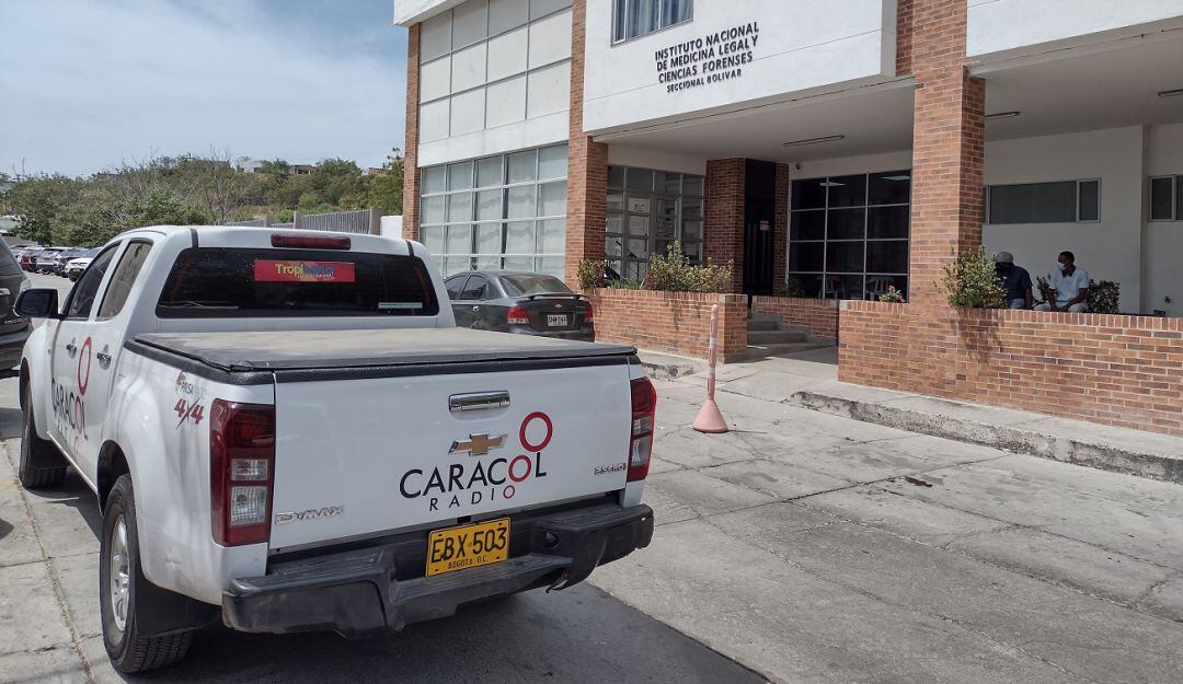 El hallazgo se presentó en el sector El Progreso