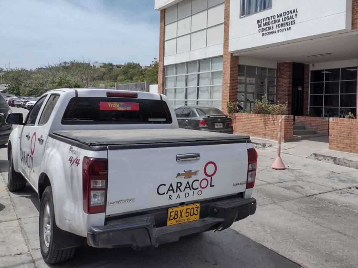 Hallan restos humanos en un solar del barrio Olaya Herrera en Cartagena