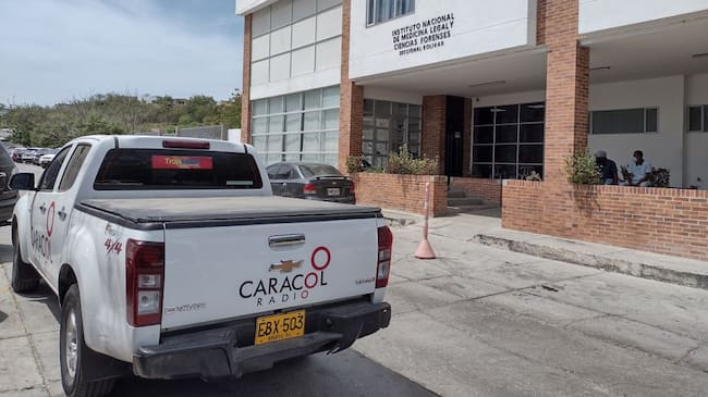 El hallazgo se presentó en el sector El Progreso