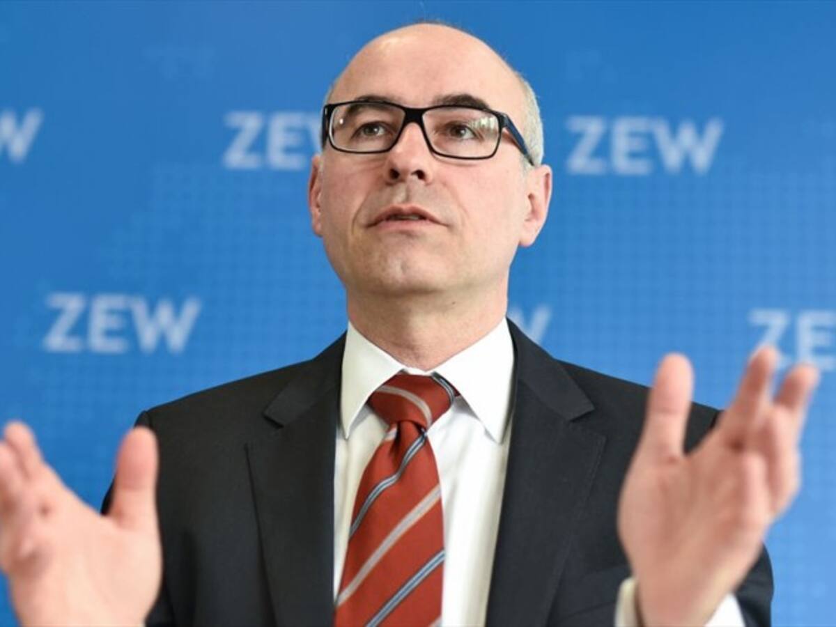 Achim Wambach asegura que Alemania tiene los recursos para sostener una posible recesión