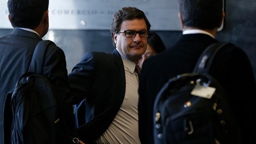 Luis Fernando Andrade. Foto: Colprensa