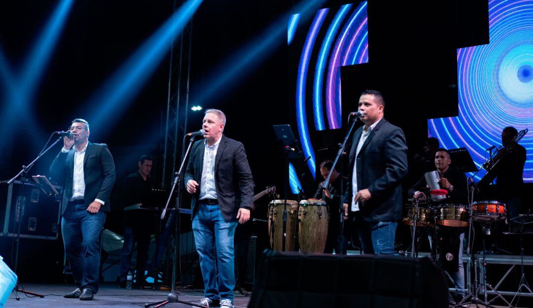 Presentaciones Pijao de Oro