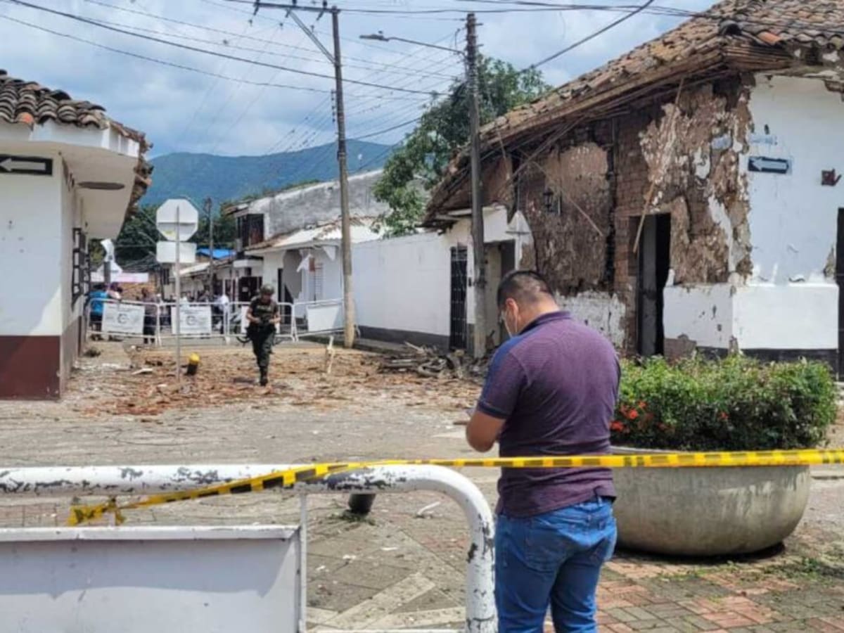 Defensoría alerta sobre riesgos en el norte del Cauca por combates entre disidencias