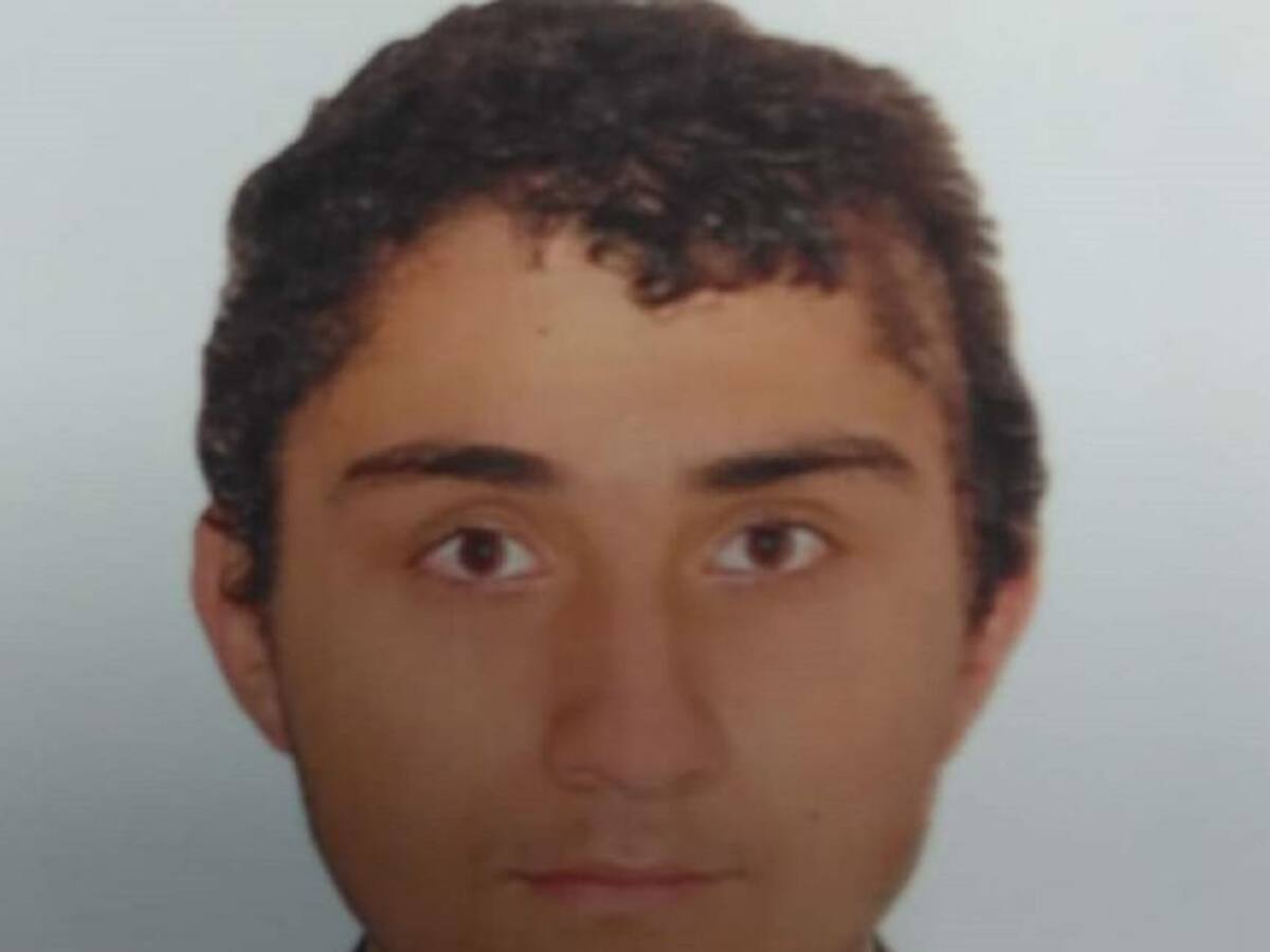 Desaparecido estudiante de la Universidad de Caldas en Belalcázar