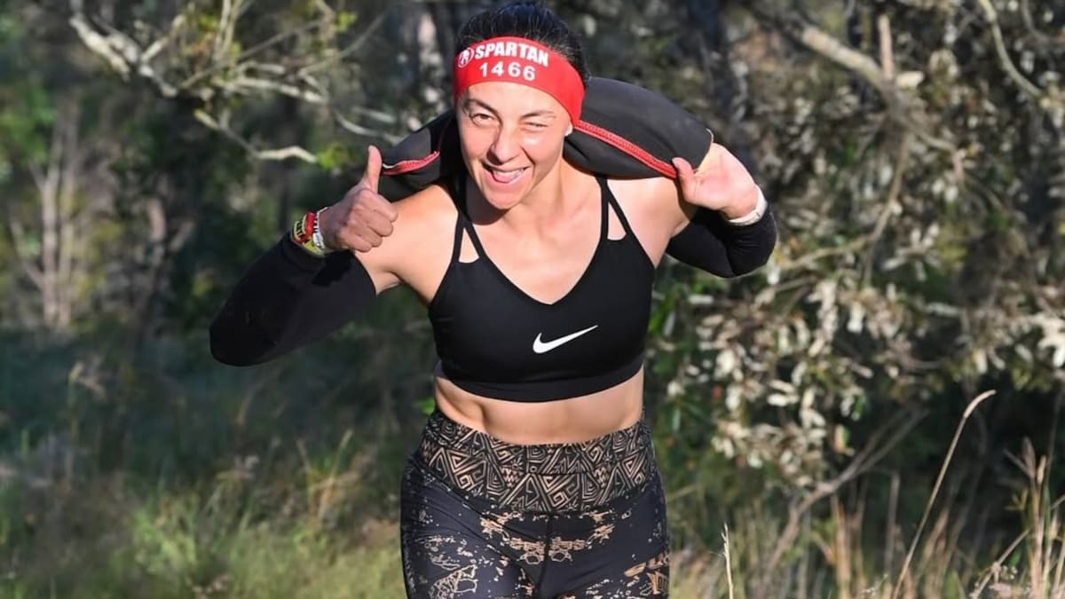 Colombiana hace parte del equipo australiano del exigente mundo del OCR