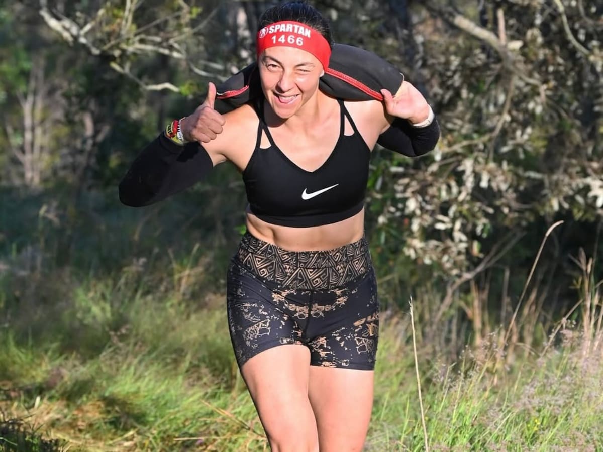 Colombiana hace parte del equipo australiano del exigente mundo del OCR