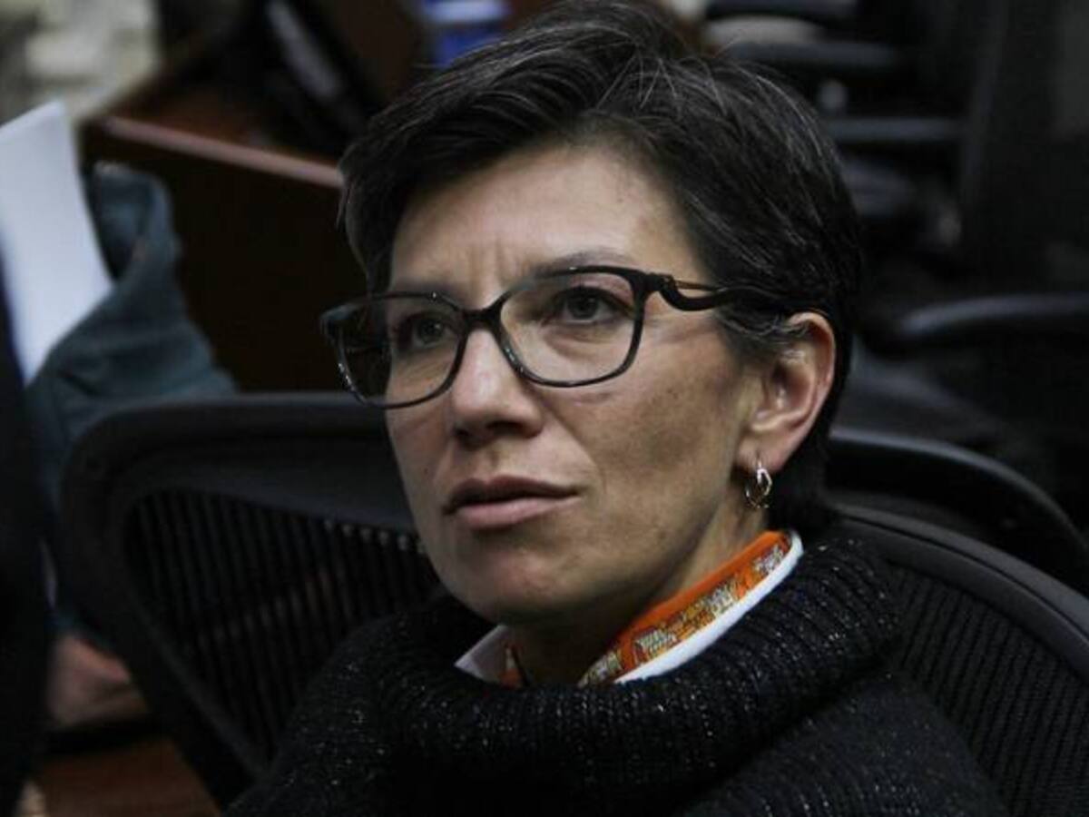 Claudia López denunció amenazas contra su vida