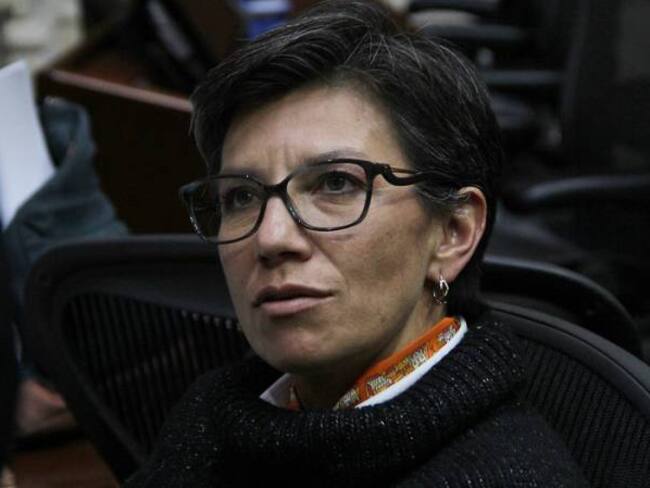 Claudia López denunció amenazas contra su vida