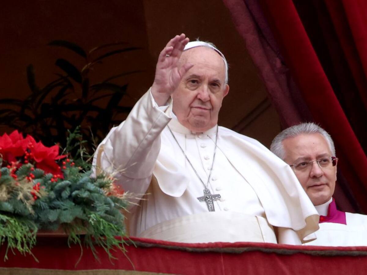 El llamado del papa Francisco sobre los matrimonios rotos en pandemia