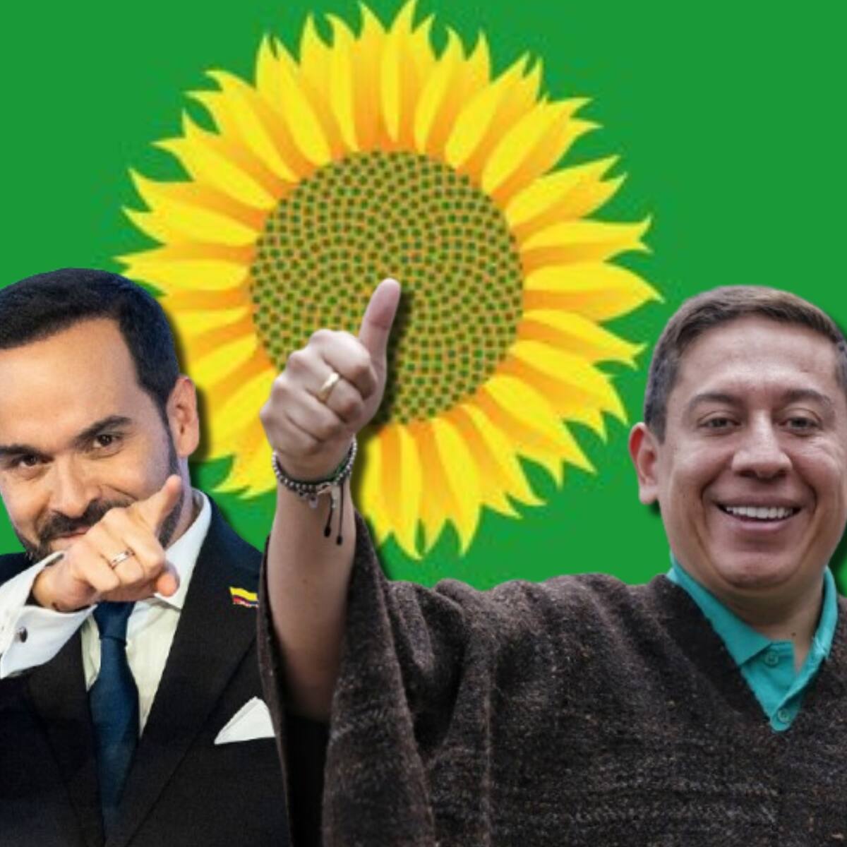 ¿Alianza Verde se declara en oposición o apoya a De la Espriella? Cercano a Amaya pide independencia