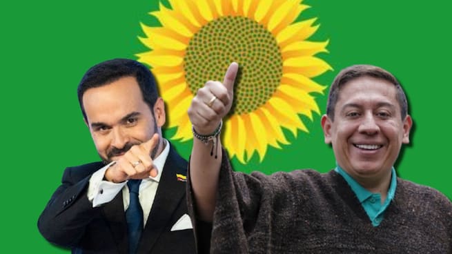 ¿Alianza Verde se declara en oposición o apoya a De la Espriella? Cercano a Amaya pide independencia