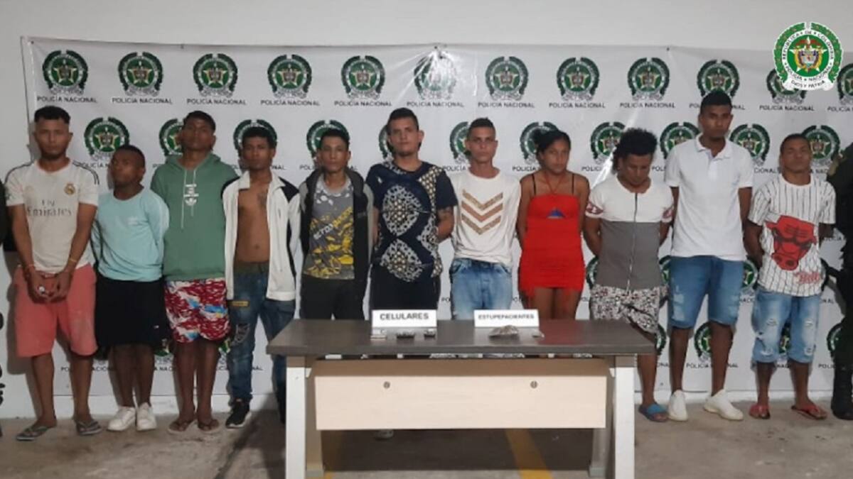 Los últimos golpes contra Los Costeños