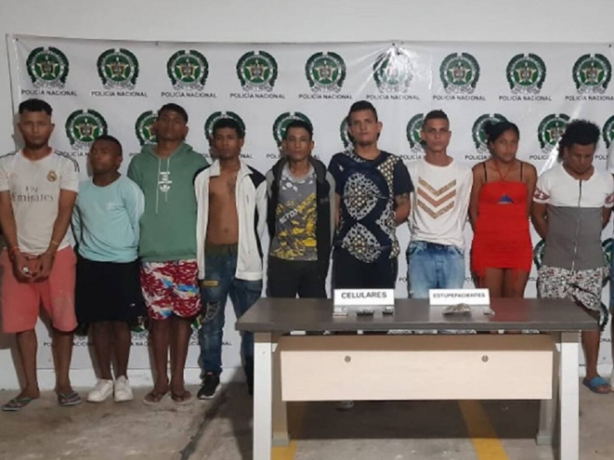 Los últimos golpes contra Los Costeños