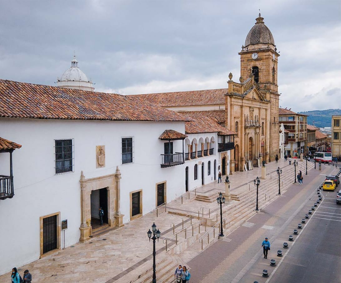 FOTO | CREDITOS AL AUTOR | Tunja