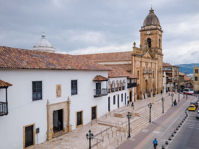 FOTO | CREDITOS AL AUTOR | Tunja