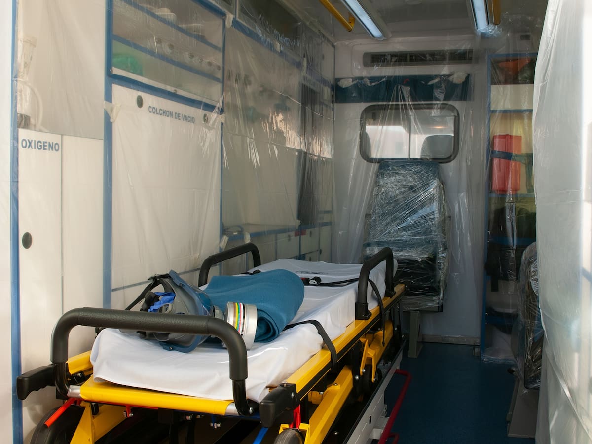 Supersalud impone medida sobre empresa de ambulancias de Ibagué