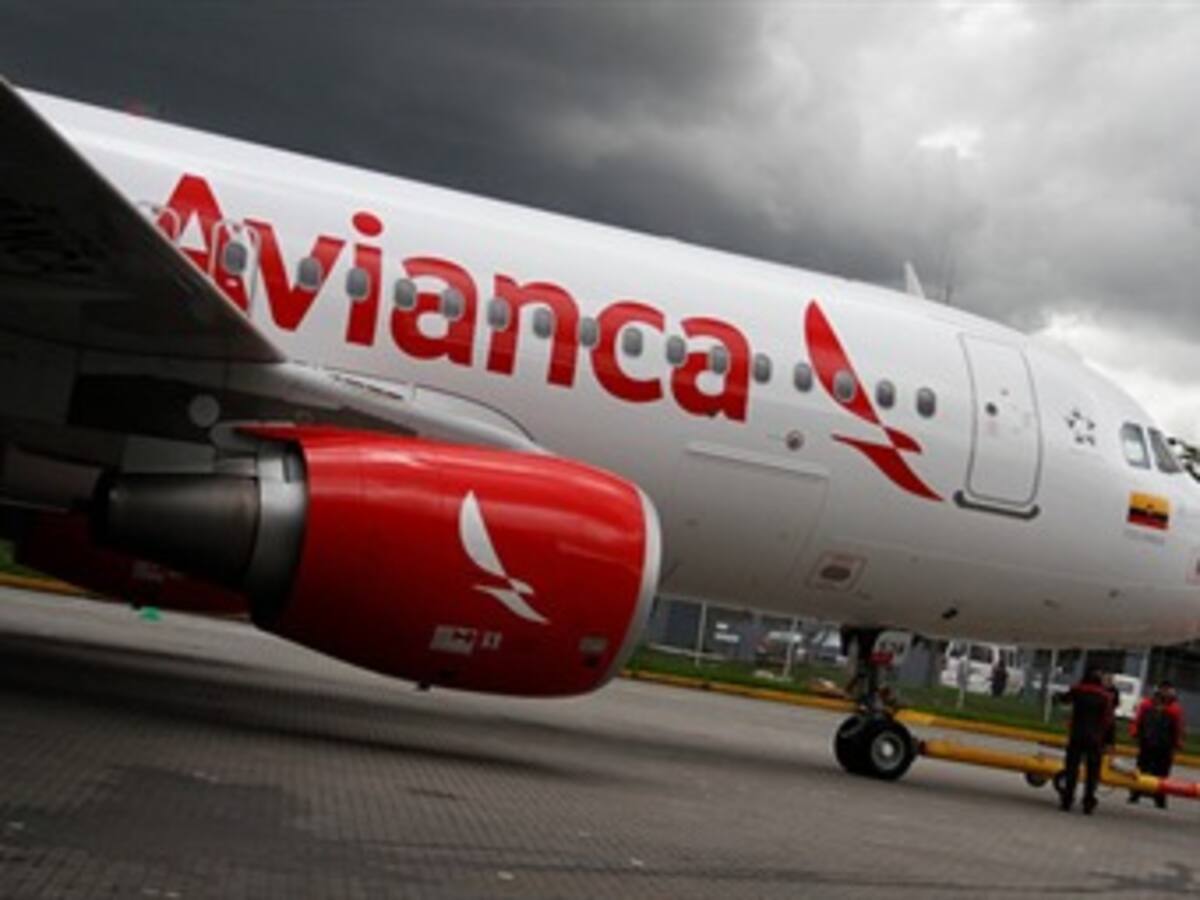 Pilotos de Avianca insisten que no es operación reglamento
