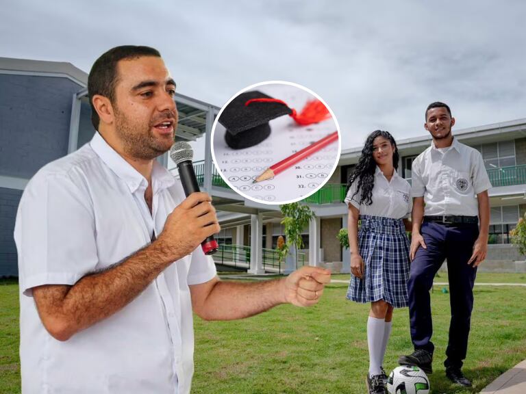 Gobernación de Bolívar asumirá la preparación del 100% de los estudiantes de 11° para Pruebas Saber.