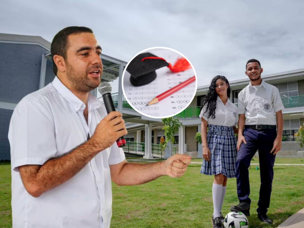 Gobernación de Bolívar asumirá la preparación del 100% de los estudiantes de 11° para Pruebas Saber