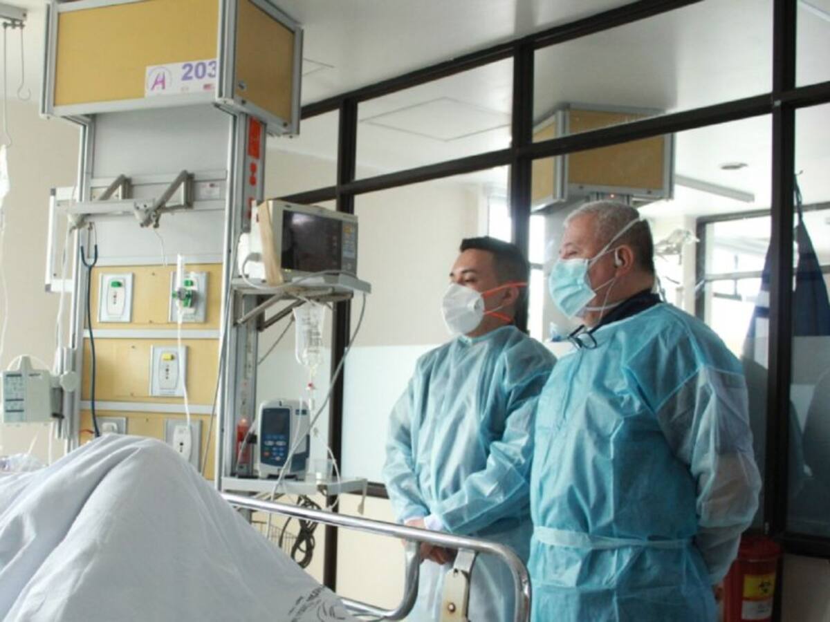Declaran el estado de emergenciafuncional en el hospital Federico Lleras