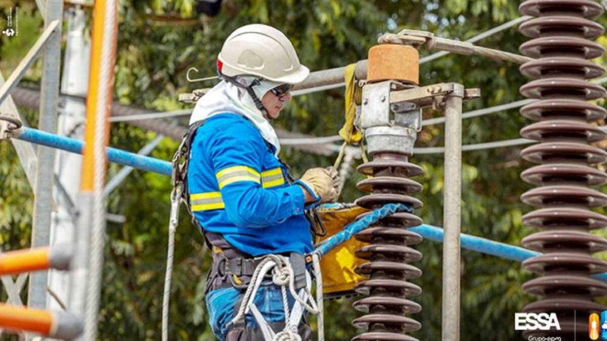 Hoy seis municipios de Santander se quedarán sin el servicio de energía por 9 horas