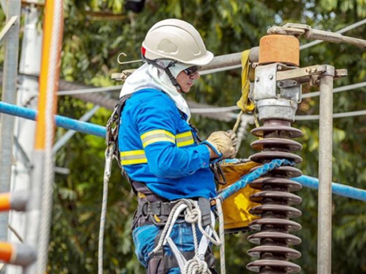 Hoy seis municipios de Santander se quedarán sin el servicio de energía por 9 horas