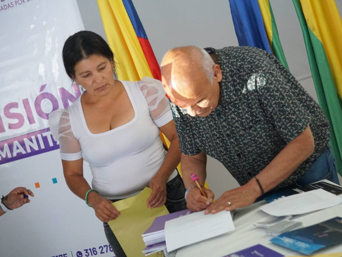 En Samaniego buscarán a 130 personas dadas por desaparecidas