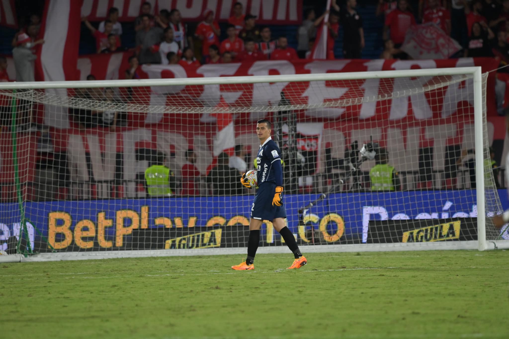 El portero del equipo vallecaucano es pretendido por Atlético Nacional