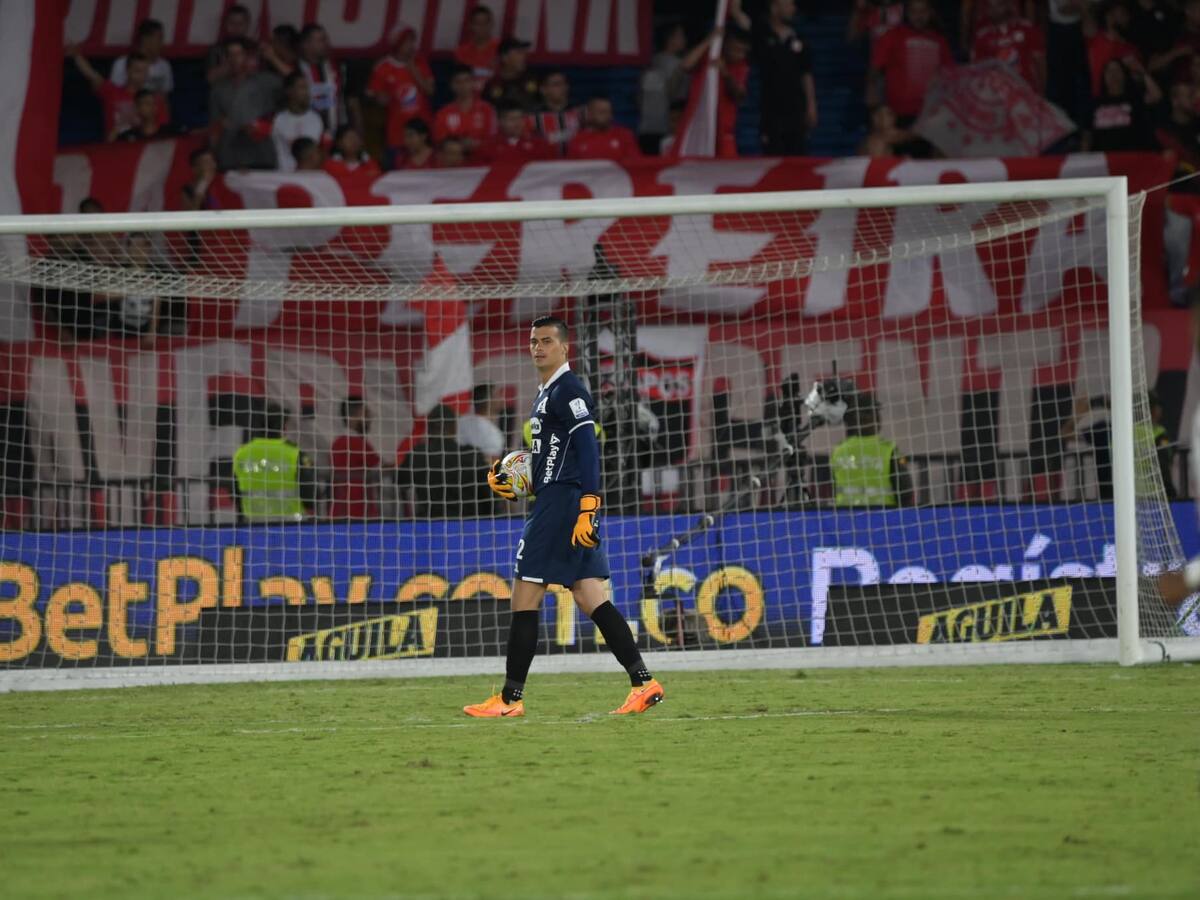 Nacional pretende arquero del América: ¿De quién se trata?