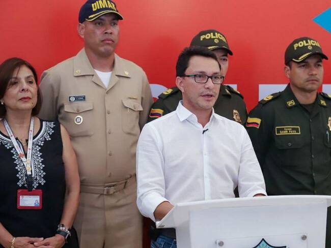 Calamidad Pública y toque de queda en Magdalena por Covid-19