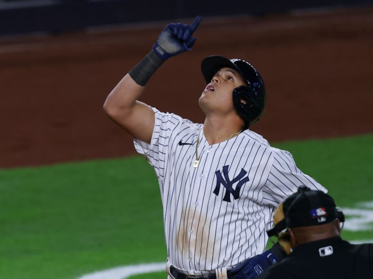 Gio Urshela registra su tercer jonrón de la temporada con los Yankees