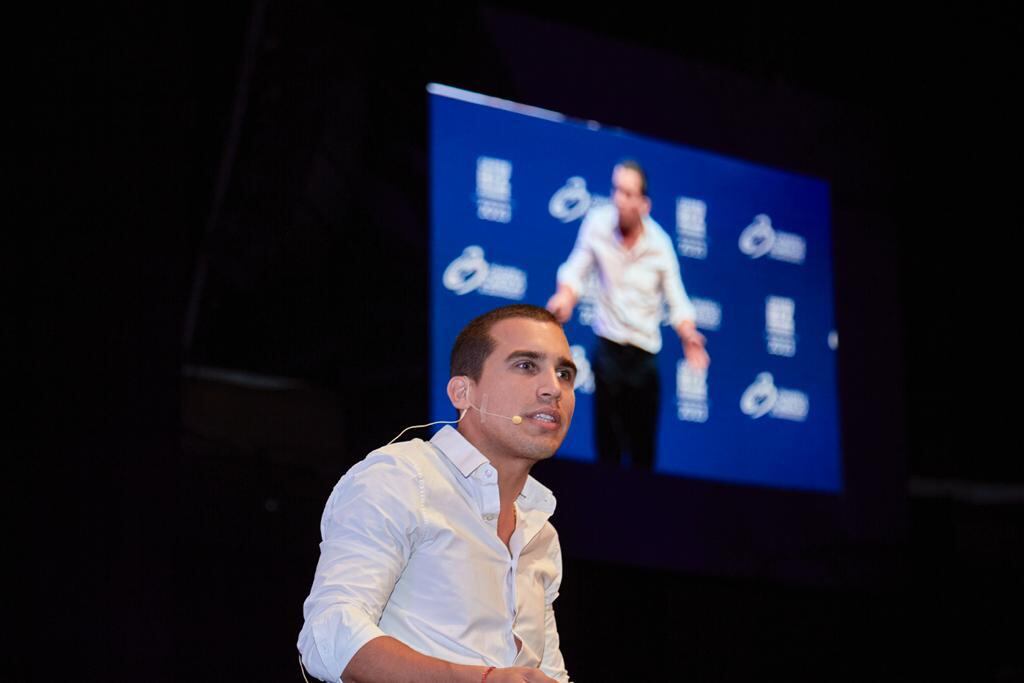 Cristián Bervel, Ceo de Catalítico. Foto: Cortesía.