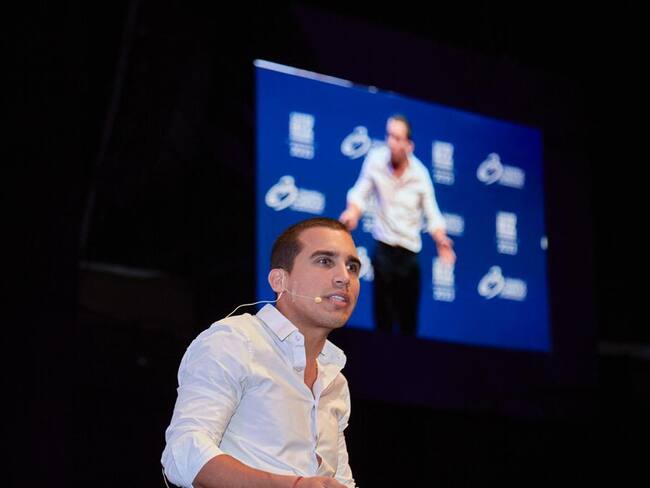 Cristián Bervel, Ceo de Catalítico. Foto: Cortesía.