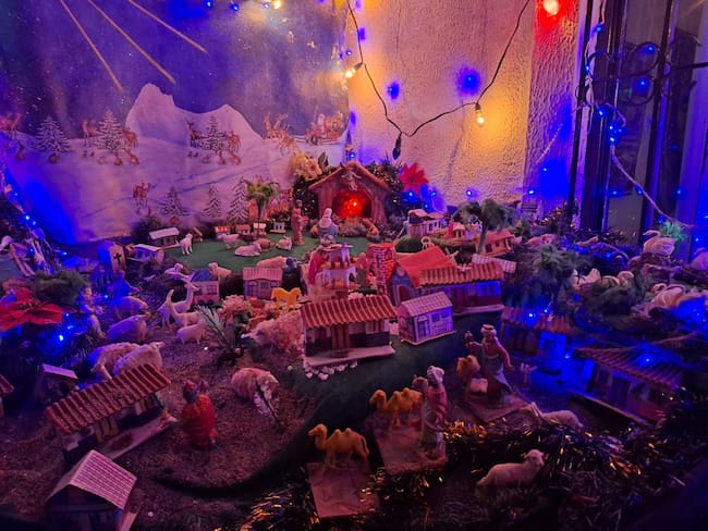 Pesebre en Armenia- Caracol Radio