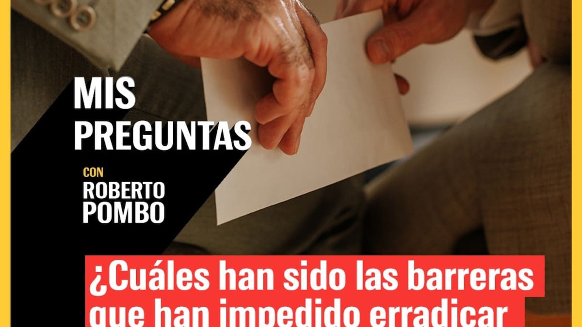 ¿Cómo funciona el clientelismo?
