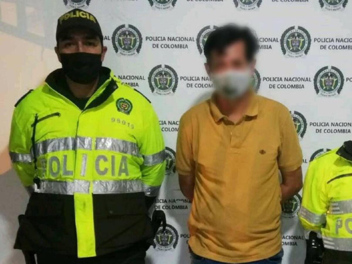 Fue capturado un hombre por el homicidio de un ciudadano en Ibagué