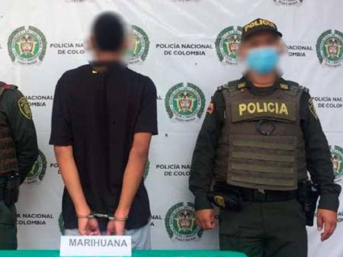 En Cartagena policía metropolitana realizó 22 capturas