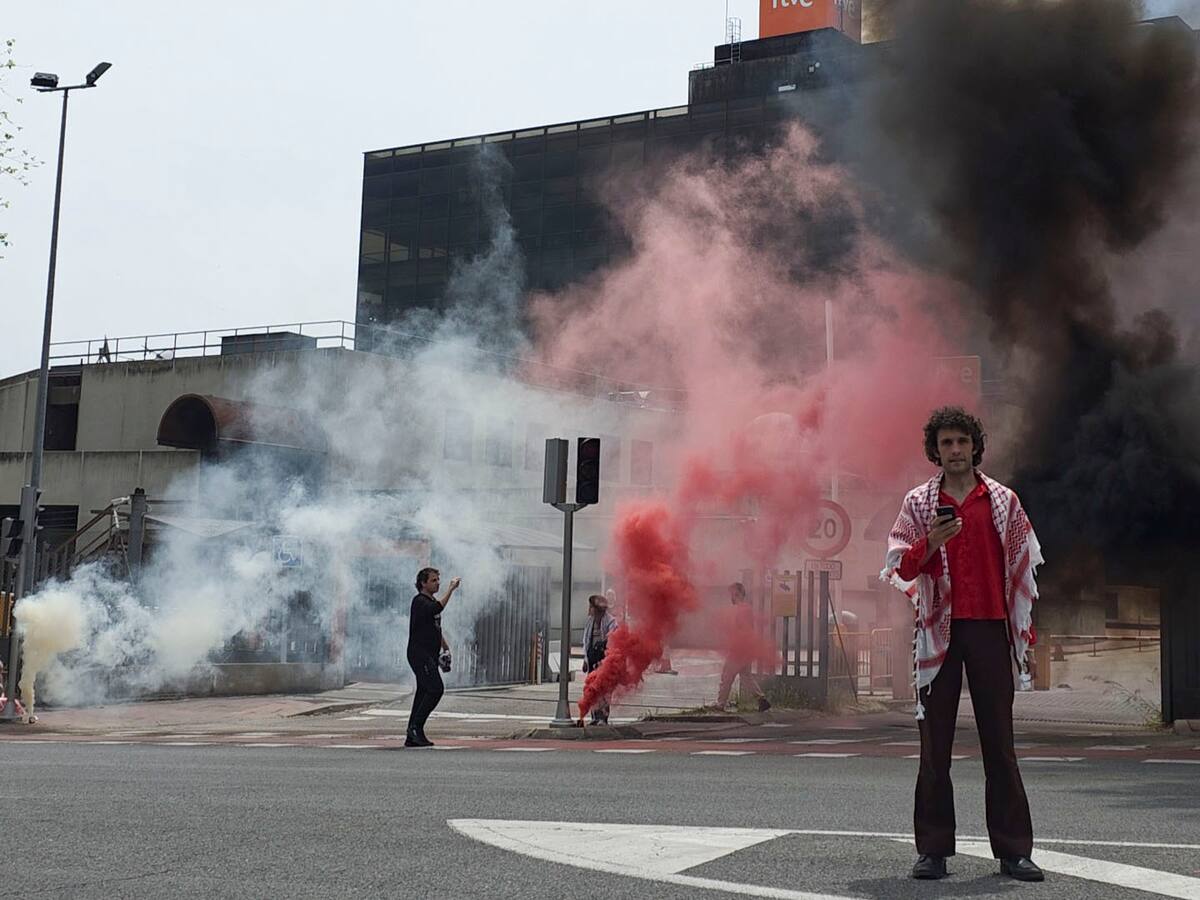 Eslovenia pide explicaciones de la participación de Israel en Eurovisión