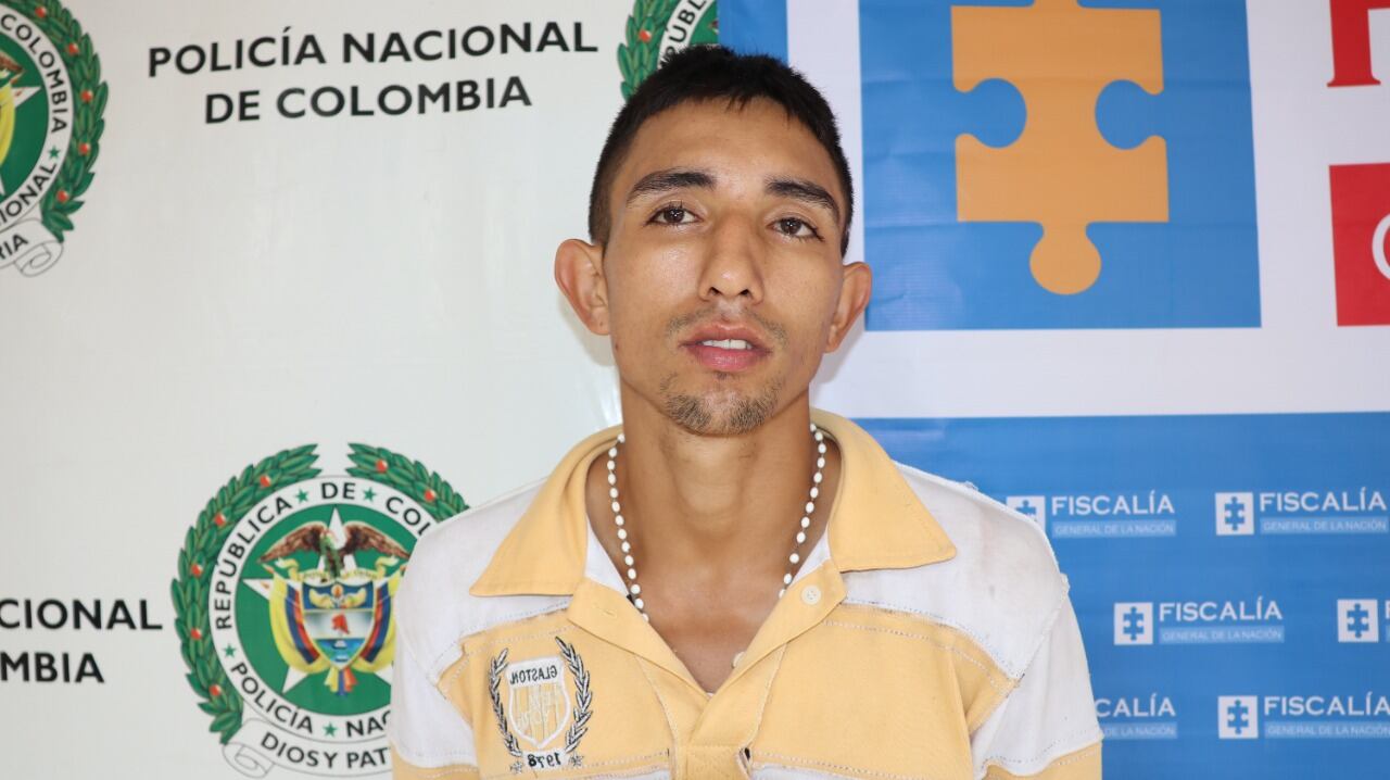 Foto: Policía Nacional