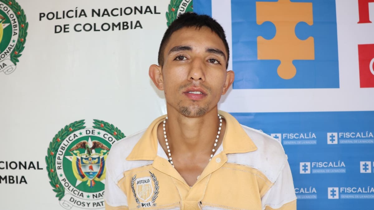 Capturado uno de los hombres más buscados de Neiva