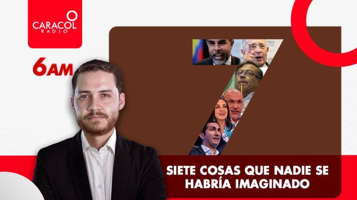 Siete cosas que nadie se habría imaginado