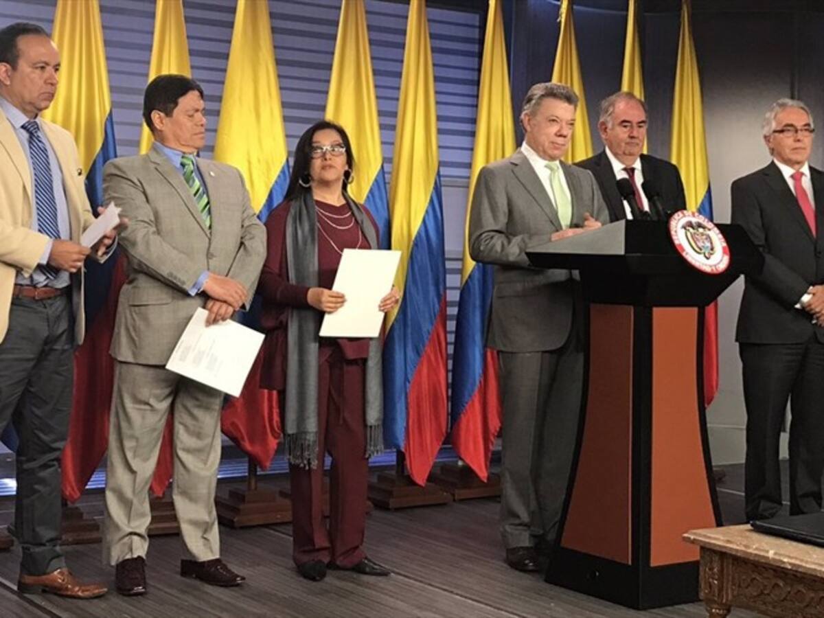 Estos son los 51 magistrados de la Jurisdicción Especial para la Paz