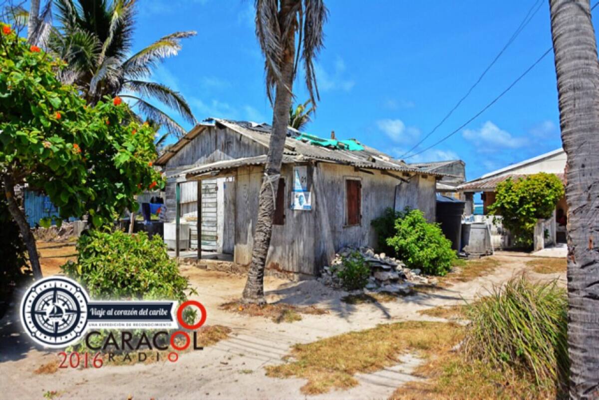 Las olas son la banda sonora de Viaje al Corazón de Caribe de Caracol Radio 