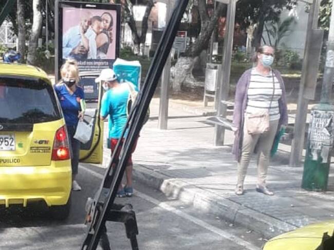 Transportadores piden controles a la piratería