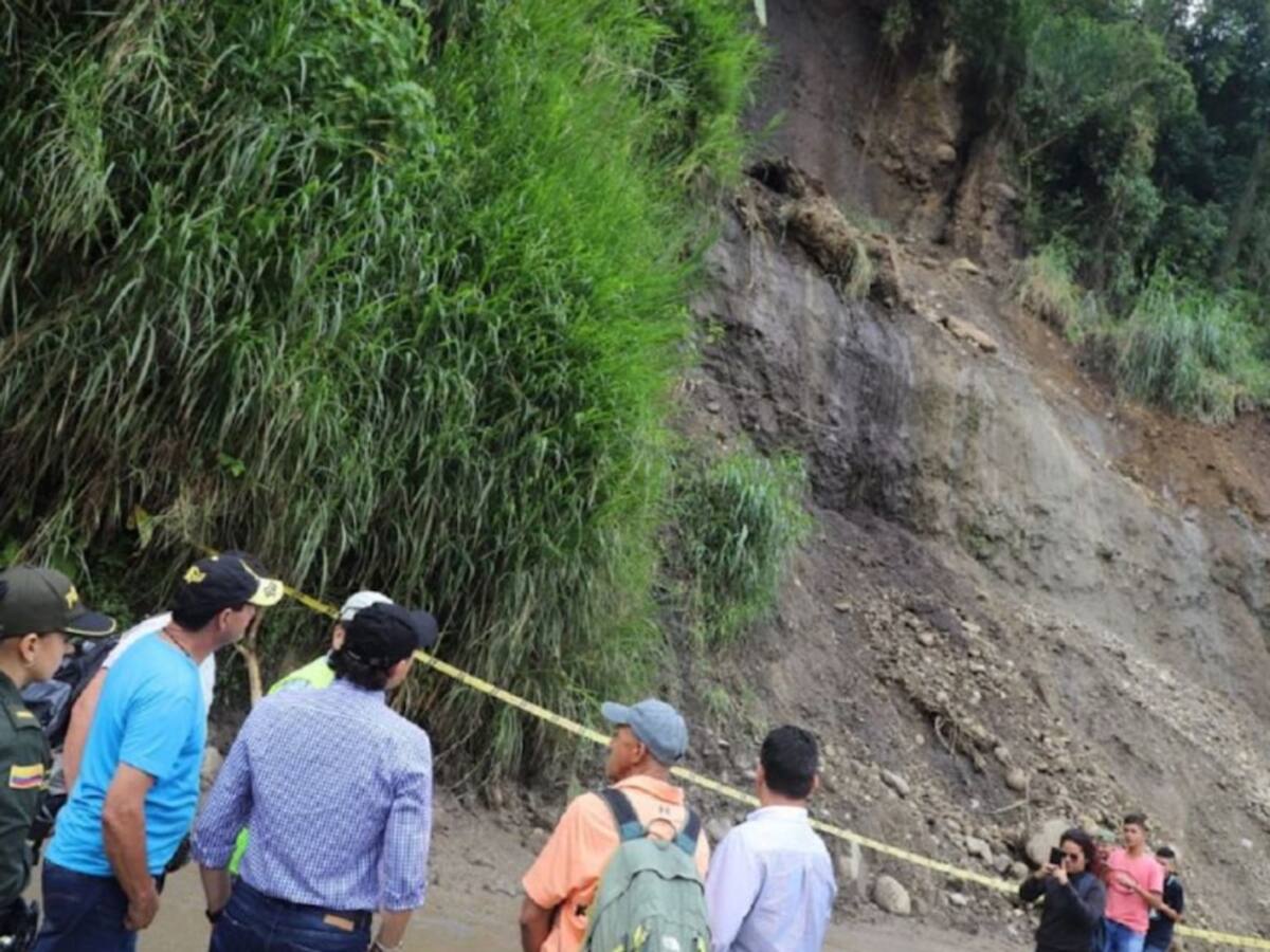 Organismos de socorro en alerta por temporada de lluvias en Tolima