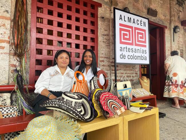 Abierta nueva tienda de Artesanías de Colombia en Cartagena