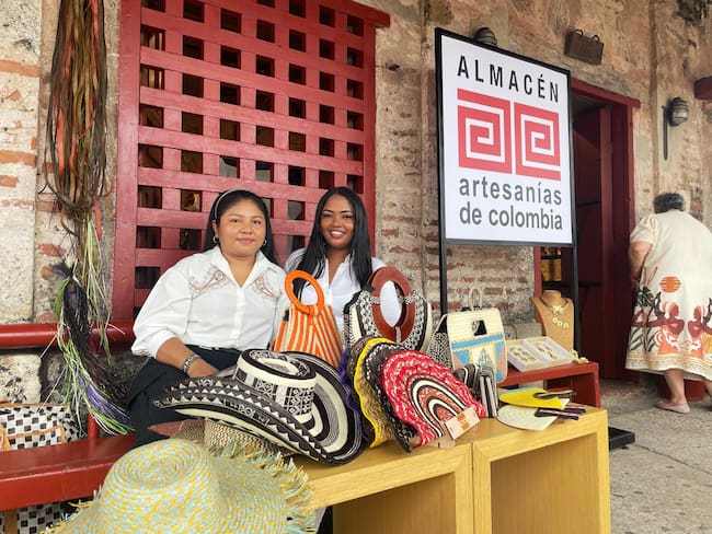 Abierta nueva tienda de Artesanías de Colombia en Cartagena