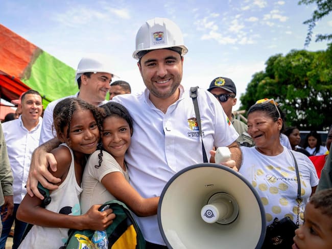 Familias de San Cristóbal Bolívar, contarán con viviendas dignas, gracias a la Gobernación