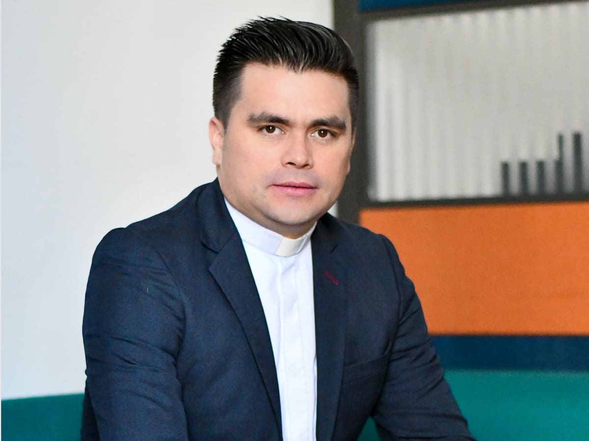 Nuevo rector de la Fundación Universitaria Juan de Castellanos