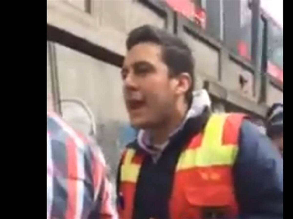 "Yo le puedo tanquear el carro y mantenerle a su mujer" se toma las redes